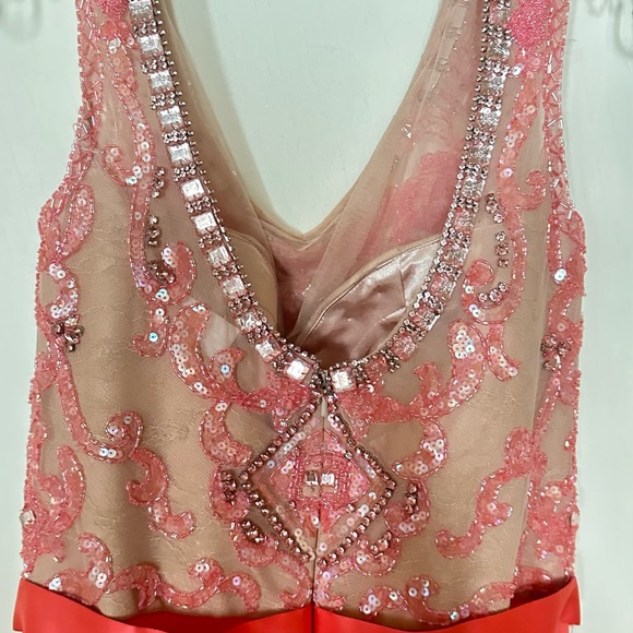 NWT sherri hill formal size 8 - Picture 2 of 4